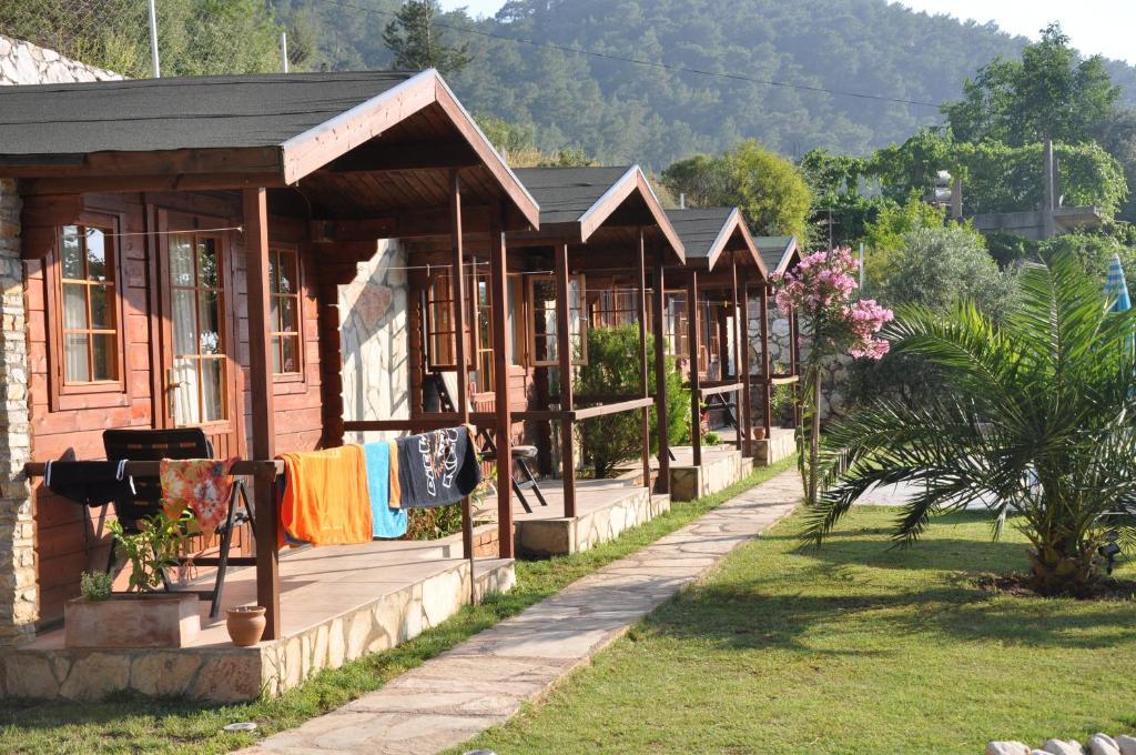 Onur Motel Faralya Luaran gambar