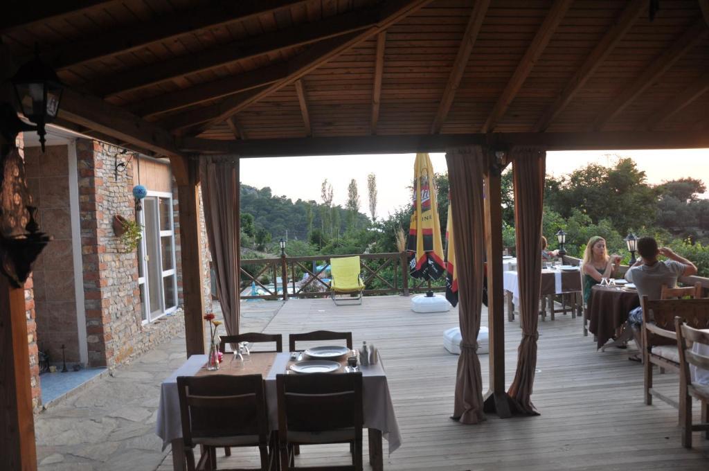 Onur Motel Faralya Luaran gambar