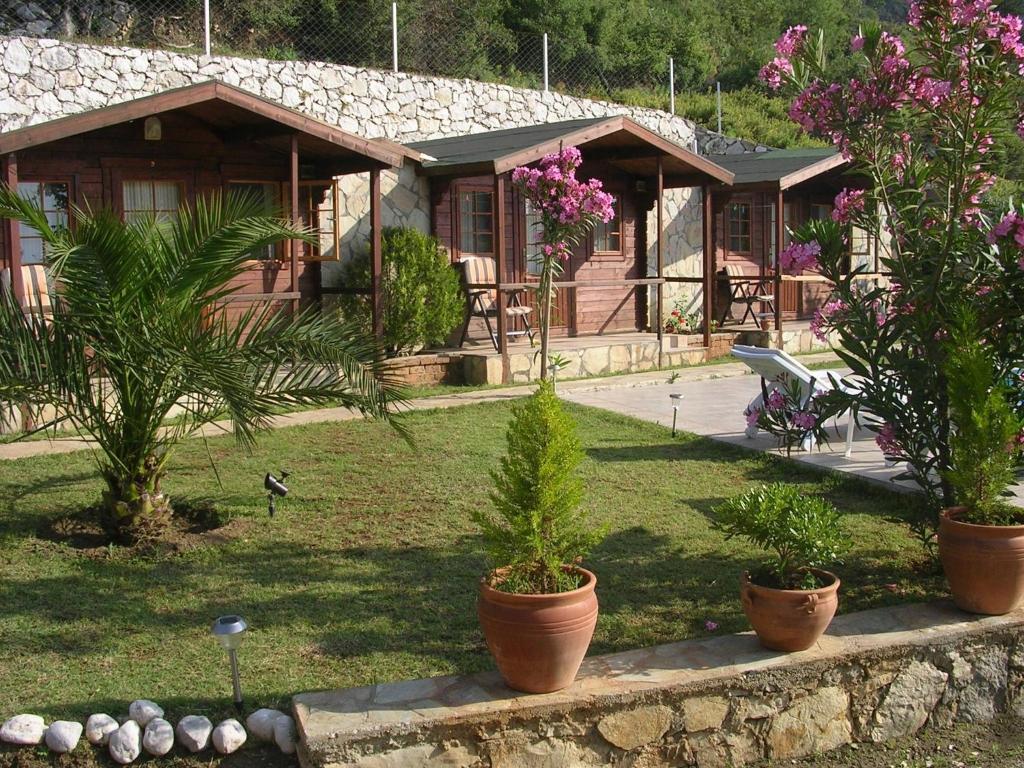 Onur Motel Faralya Luaran gambar