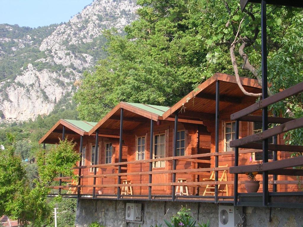 Onur Motel Faralya Luaran gambar
