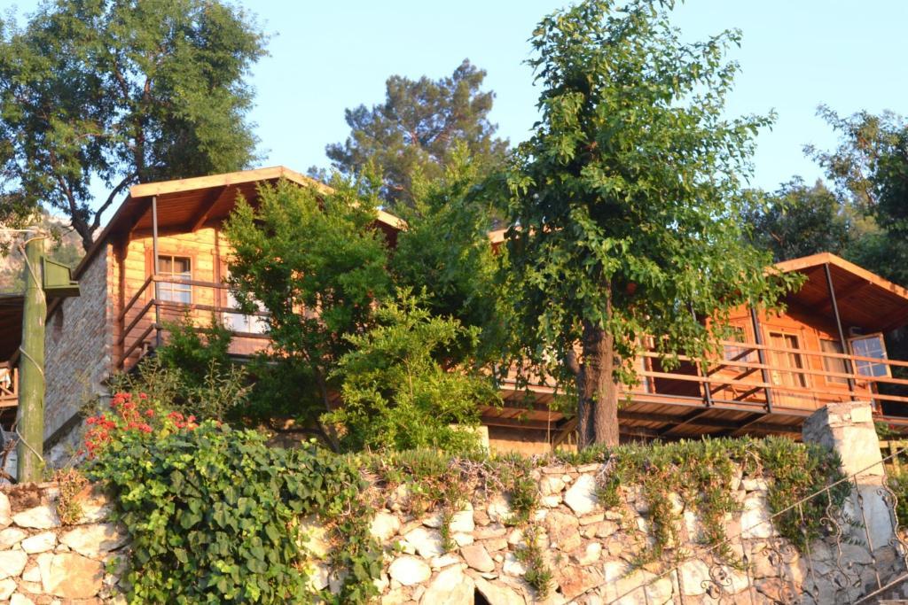 Onur Motel Faralya Luaran gambar