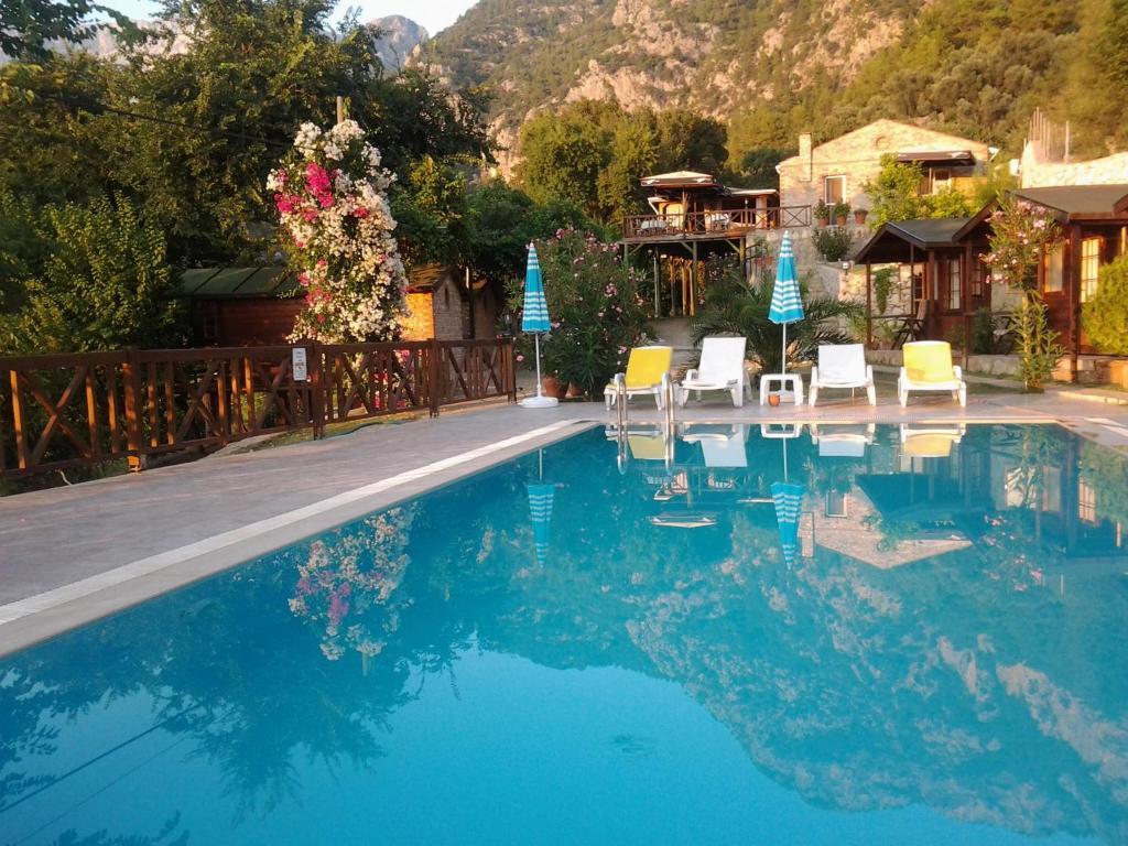 Onur Motel Faralya Luaran gambar