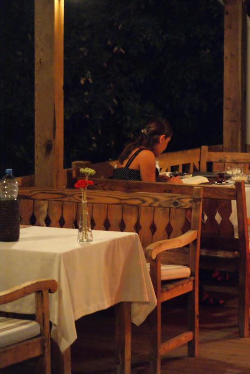 Onur Motel Faralya Luaran gambar