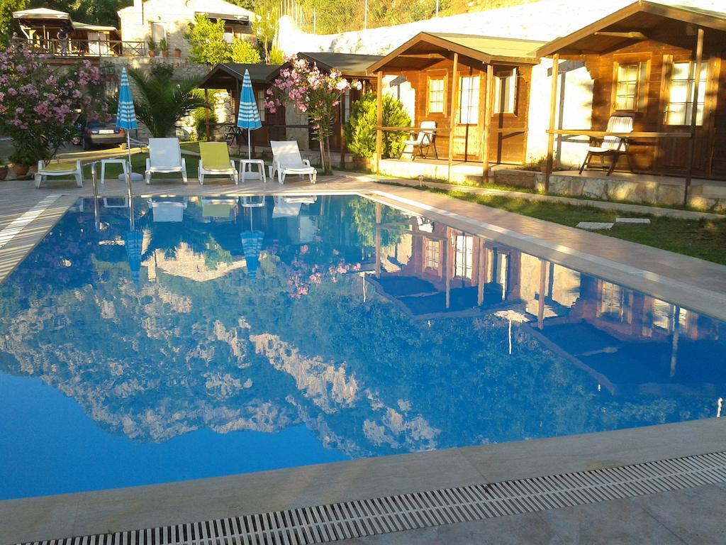 Onur Motel Faralya Luaran gambar