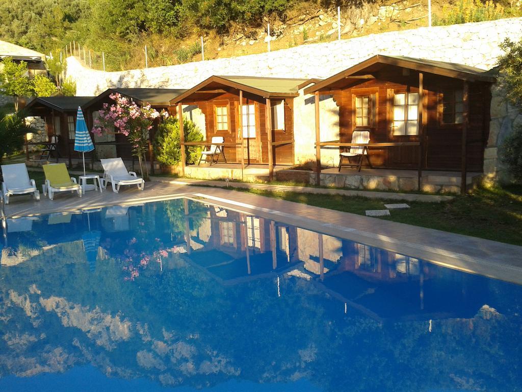 Onur Motel Faralya Luaran gambar