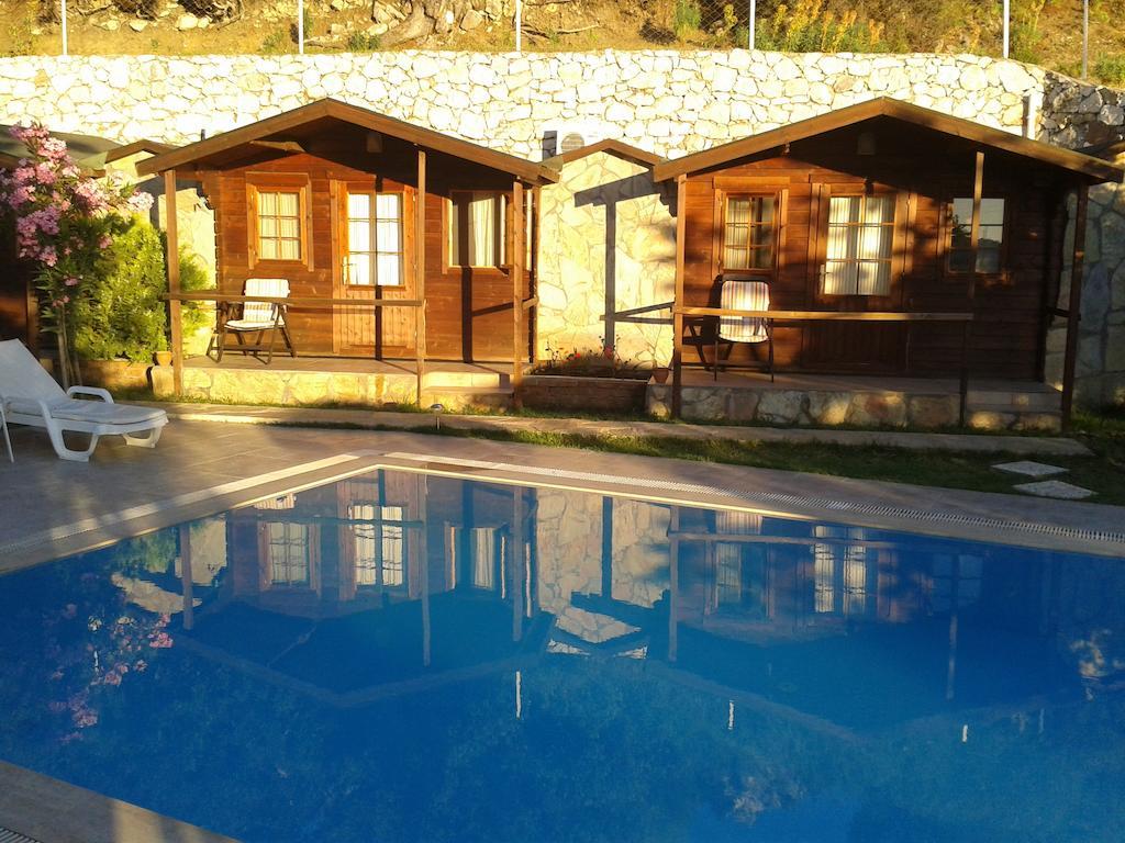 Onur Motel Faralya Luaran gambar